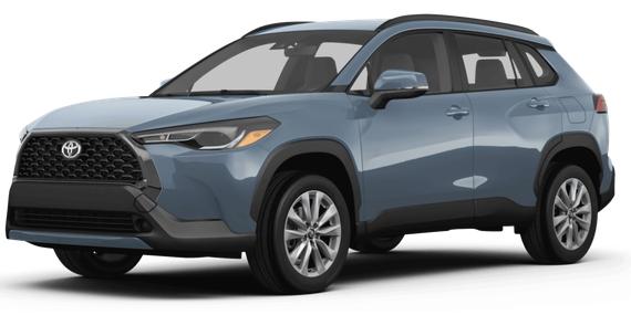 TOYOTA COROLLA CROSS 2024 7MUCAAAG9RV076053 image TOYOTA COROLLA CROSS 2024 7MUCAAAG9RV076053 image